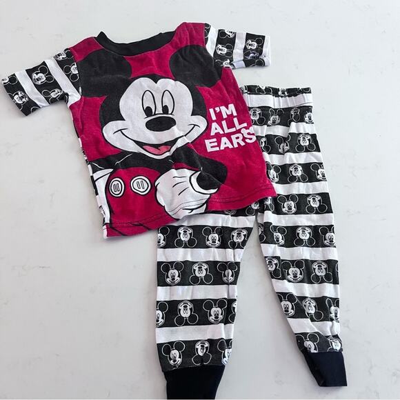 Toddler boys summer mix and match assortment outfits set lot size 2 - Picture 3 of 6